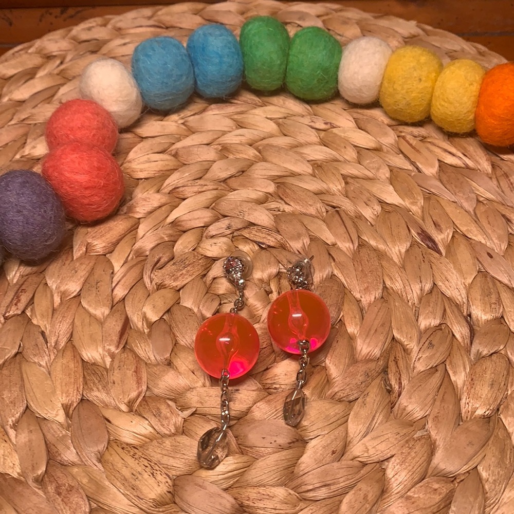 Tarina Tarantino Tokyo Hardcore Earrings